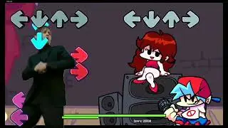 Bully Maguire but is Friday night funkin
