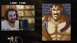 Macaw Talks Tekken