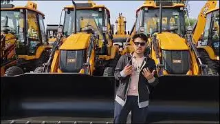 New JCB 3DX 74 HP Vs JCB 3DX 49 HP