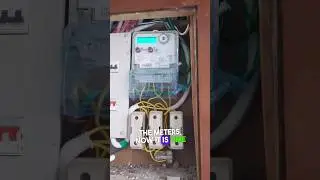 Solar On Grid Net Meter Installation | Solar Net metering System
