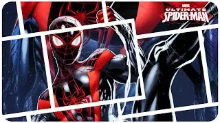 Miles Morales | Spider-Man - Time Lapse