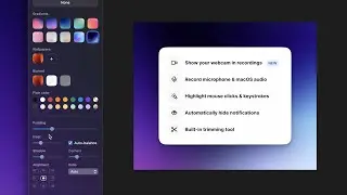 Make your screenshots pop with CleanShot!