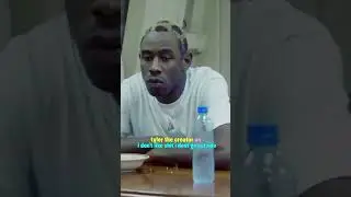 Tyler The Creator on I Don't Like Shit I Dont Go Outside 🌠🐝