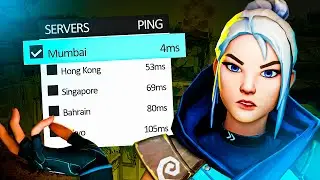 MUMBAI SERVER?!! 😂 @shasakplays