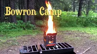 Bowron Camp 2020