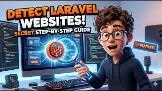 How to Detect a Laravel Website: Secret Step-by-Step Guide 