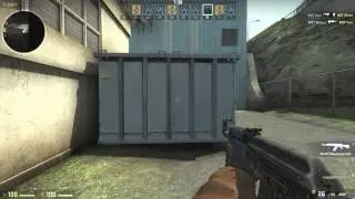 CS:GO - Mein Fadenkreuz / Crosshair Settings