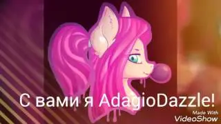 Первый видео от Адажио!