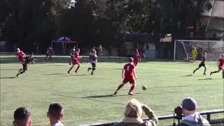 MUFC vs SFC Highlights | STRIKER = BACKUP GOALIE