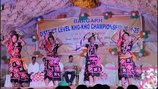 district level kho kho championship 2024-25 bargarh