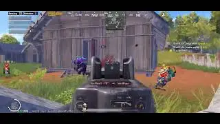 1v4 (INF Esports)🇧🇩