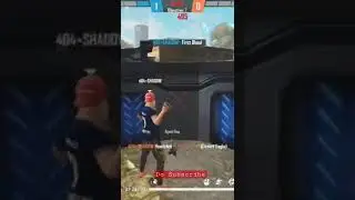 DEAD SHOT ☠️ — Free Fire | @raistar#shorts