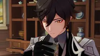 GENSHIN IMPACT | Cinematic Cutscenes | Archon Quest: Liyue | 035