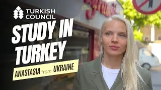 Anastasia's Turkish Language Course Journey: Study in Istanbul with Turkish Council
