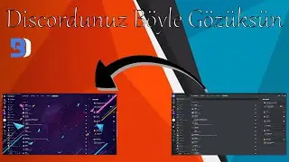 2 Dakikada Discordunuzu Özelleştirin!!!