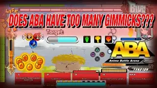 Does ABA have too many gimmicks?