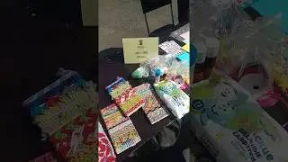 МАСТЕР-КЛАСС на празднике ЦАО Москвы от ДЦК "Шанс". Август 2019г. #мастеркласс #шамбала #кумихимо