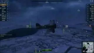 World of Warplanes - British Warplanes Gameplays