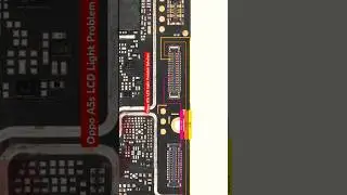 Free Tips ✅ Oppo A5s LCD Light Problem Solution 