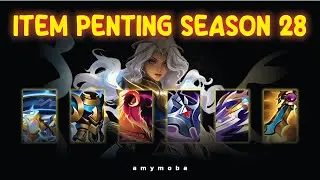 Item Penting di Season 28 ❗  ❗  ❗  🗿