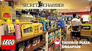 Inside Secret Chamber LEGO Hidden Gem in Singapore