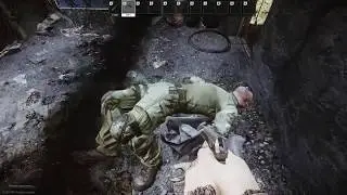 Escape from Tarkov завод   дикий