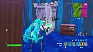 I tried Fortnite build mode and this is what happened……