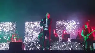 Clueso - Love the People - HURRICANE 2017