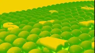 Samsung Logo Balls In Pure Lime