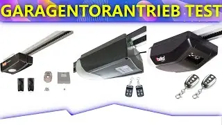 ✔ Garagentorantrieb Test 2023 | Vorstellung der Besten 3♯