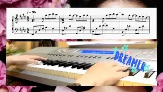 Someday- IU- Dream High OST Piano Cover/ Sheet/ Tutorial