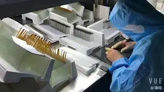 瑞翔电容电阻触摸屏