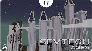 Minecraft: SevTech Ages Lite - #11 Ачивки Сумеречного леса