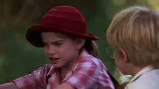 My girl (1991)- RUNNING AWAY !!