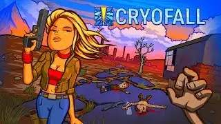 CryoFall ► Выживание на загадочной планете
