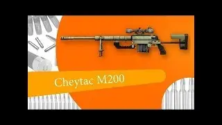 Warface-продолжаем осваивать чейтак м 200