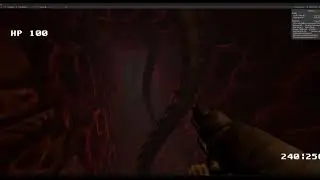 Meat Engine dev update #2