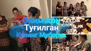 Шахсанам Опа Кизига совгвси.