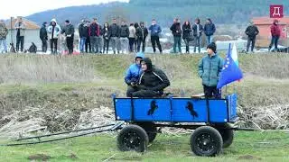 Кушии в село Априлово