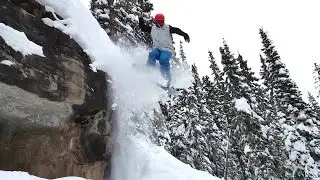 Coal Bank Pass Cliff Jump