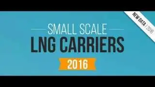 Small LNG carriers 2016