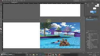 Topic 7: Placing native Photoshop files and Setting up Page Layouts in InDesign