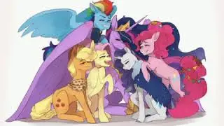 MLP:😭