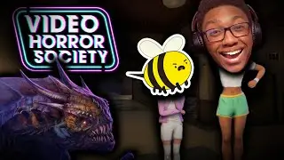 Casual Gameplay With A Friend! [Video Horror Society]