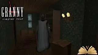 Прохождение Гренни 4 » Granny 4 - A Lost Soul