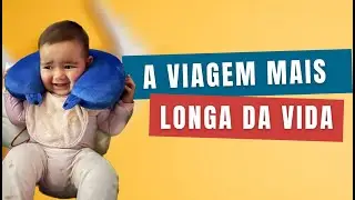 A VIAGEM DO BRASIL PARA A AUSTRÁLIA - PASSO A PASSO