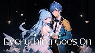 【FANMADE DUET】Everything Goes On - Kobo Kanaeru ft. Regis Altare