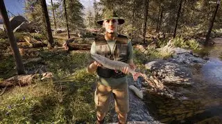 Call of the Wild: The Angler Fishing in North America