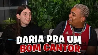 FELCA and BORGES Singing LIVE