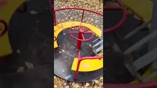 Упал в детство 